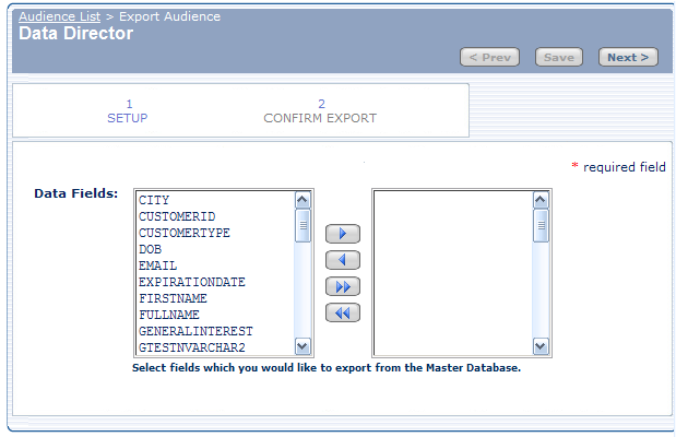 Data Director 7.0 Linked Image