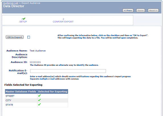 Data Director 7.0 Linked Image