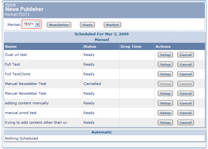 News Publisher 7.0 linked images