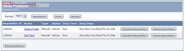 News Publisher 7.0 linked images