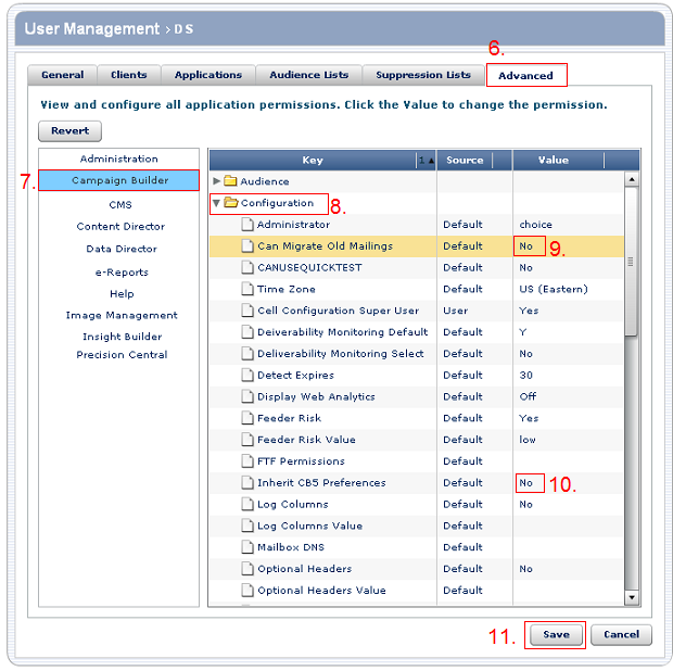 CB7 Migration linked image