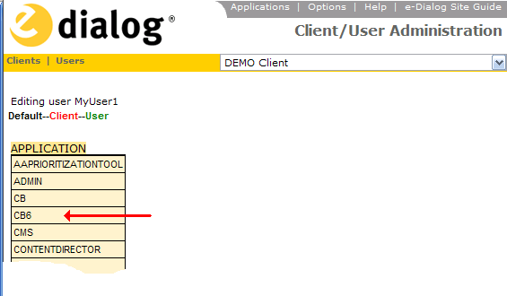 CB7 Migration linked image