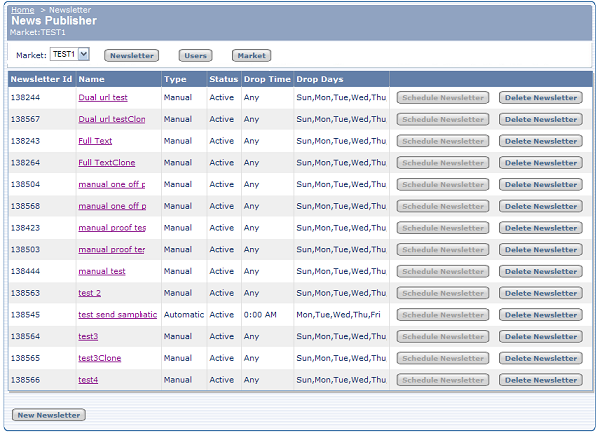 News Publisher 7.0 linked images