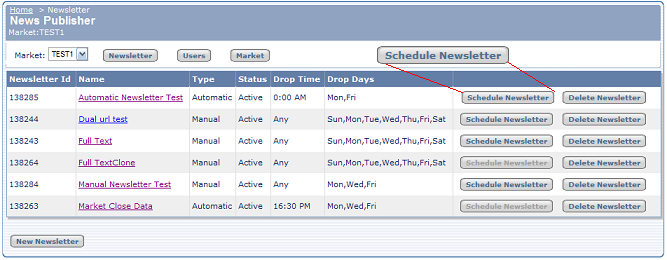 News Publisher 7.0 linked images