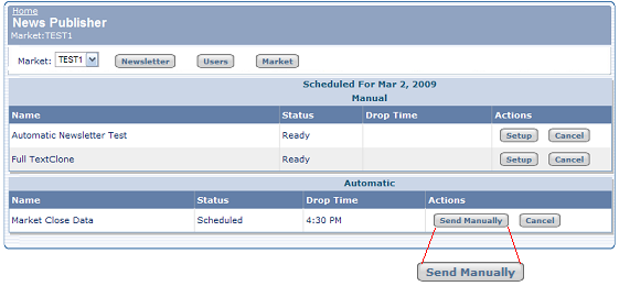 News Publisher 7.0 linked images