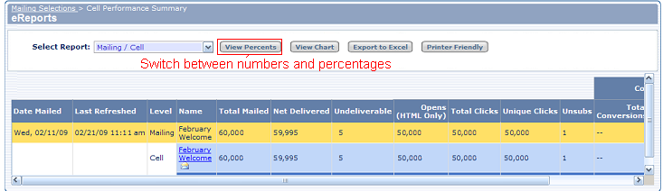 eReports 7.0 User's Guide LInked Image