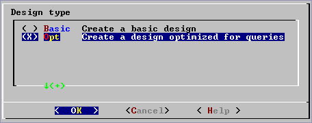 Design type (Basic)