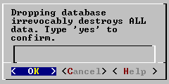 Dropping database Stock_Schema 02