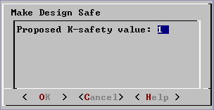 Make Design Safe