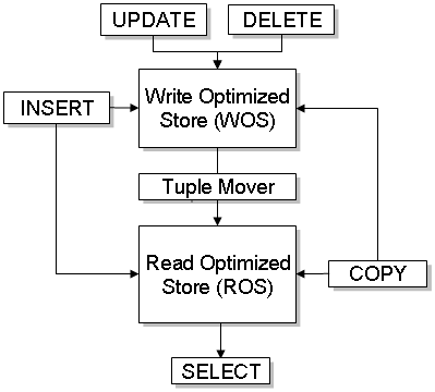 Storage Model